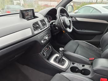 Used Audi Q3 2018 for sale - 79706287: Photo