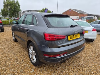 Used Audi Q3 2018 for sale - 79706287: Photo