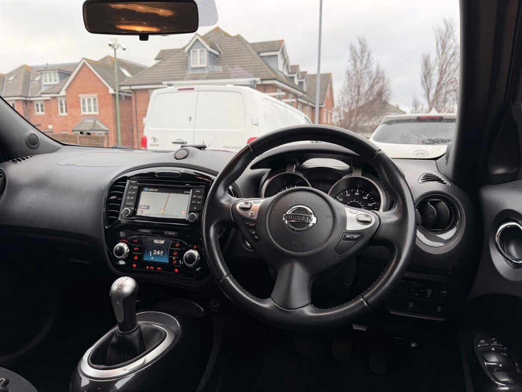 Used Nissan Juke 2019 for sale - 77367292: Photo 12