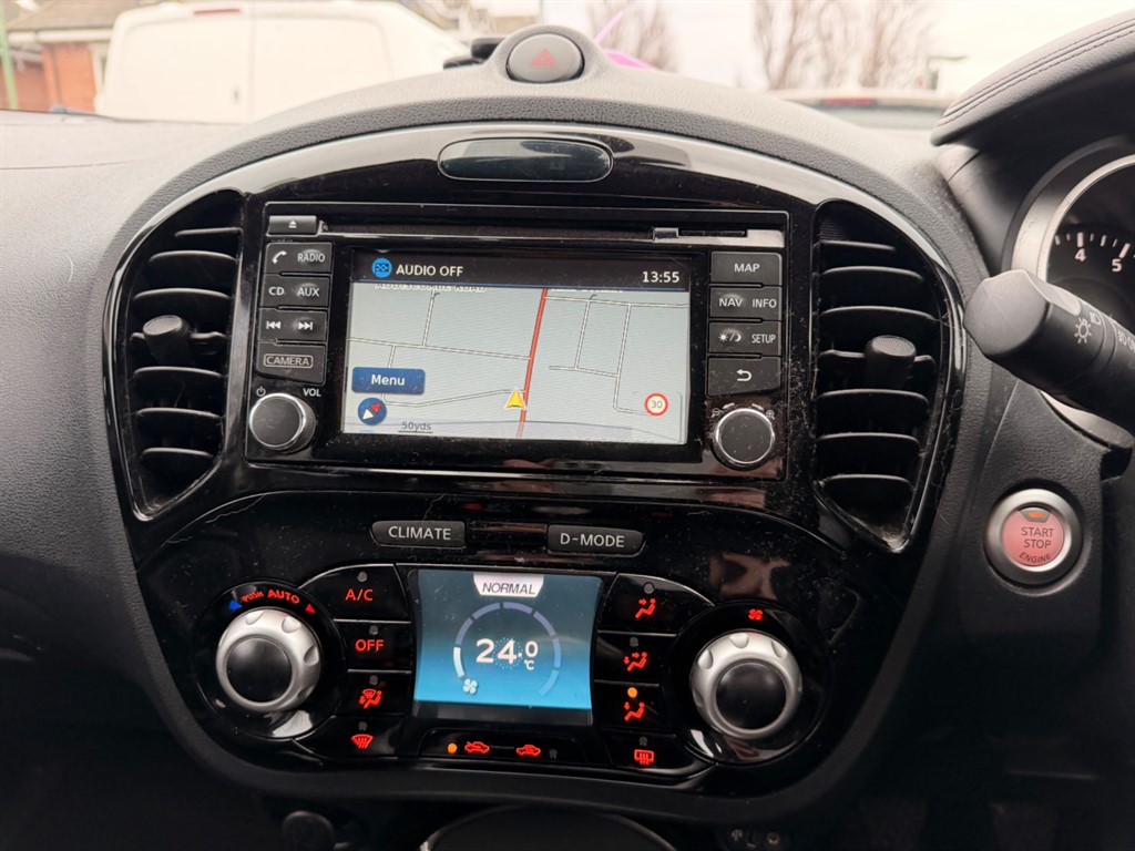 Used Nissan Juke 2019 for sale - 77367292: Photo 13