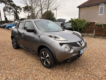 Used Nissan Juke 2019 for sale - 77367292: Photo