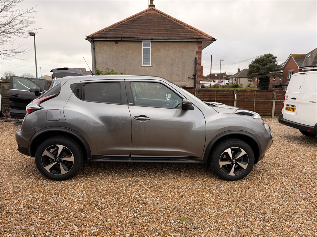 Used Nissan Juke 2019 for sale - 77367292: Photo 2