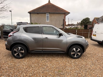 Used Nissan Juke 2019 for sale - 77367292: Photo