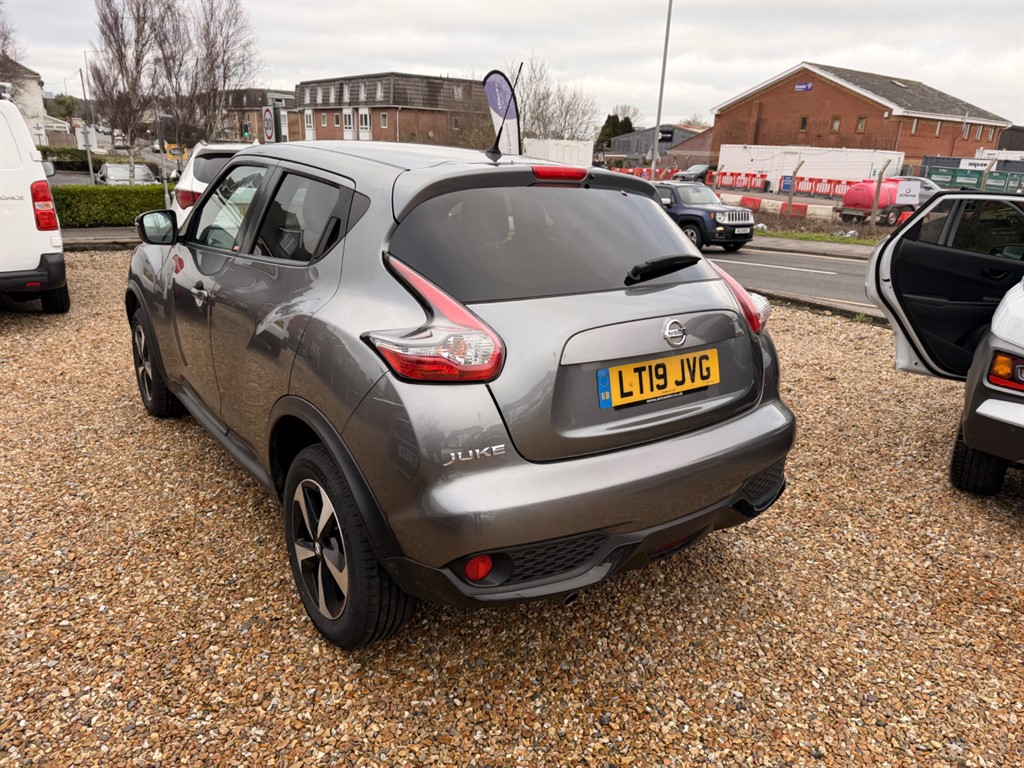 Used Nissan Juke 2019 for sale - 77367292: Photo 3