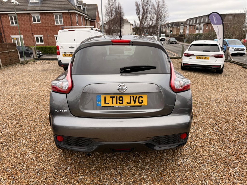 Used Nissan Juke 2019 for sale - 77367292: Photo 4