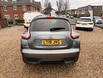 Used Nissan Juke 2019 for sale - 77367292: Photo