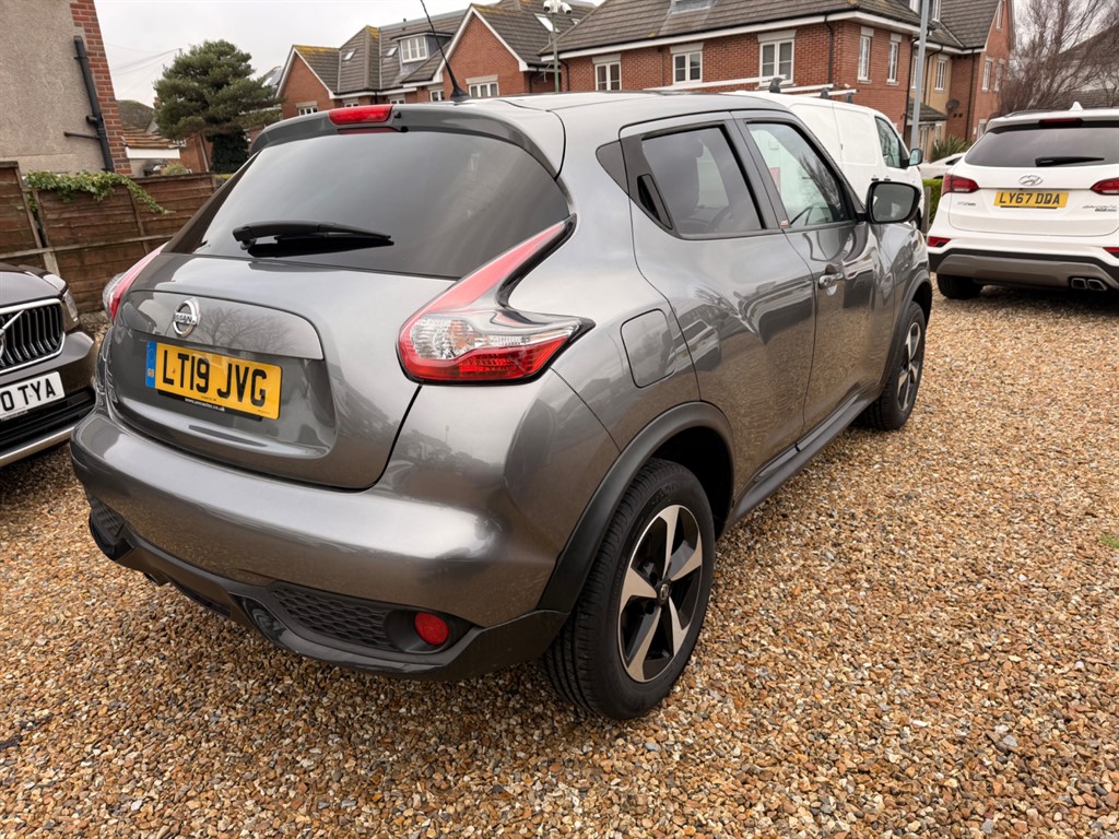 Used Nissan Juke 2019 for sale - 77367292: Photo 5