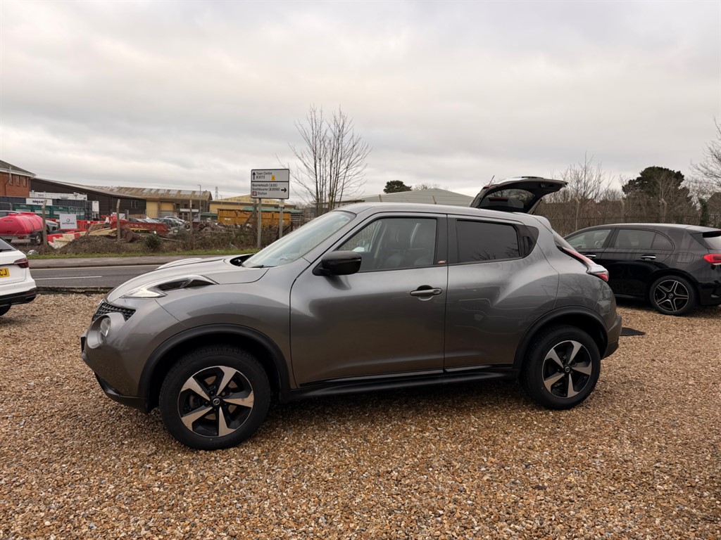Used Nissan Juke 2019 for sale - 77367292: Photo 6