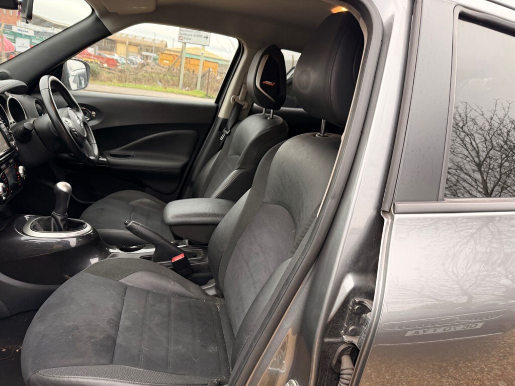 Used Nissan Juke 2019 for sale - 77367292: Photo 8