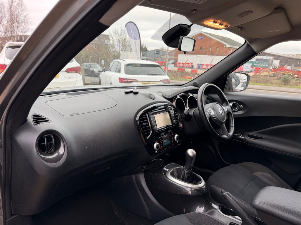 Used Nissan Juke 2019 for sale - 77367292: Photo 9