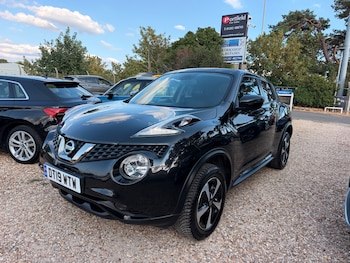 Used Nissan Juke 2019 for sale - 79541510: Photo