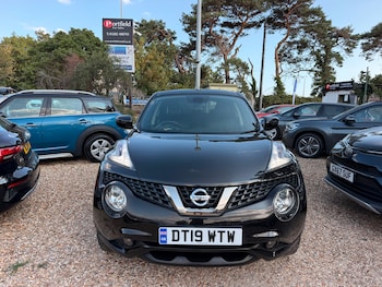 Used Nissan Juke 2019 for sale - 79541510: Photo