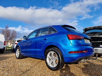 Used Audi Q3 2015 for sale - 77248279: Photo