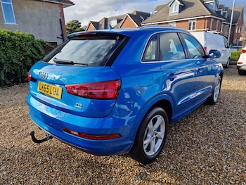 Used Audi Q3 2015 for sale - 77248279: Photo