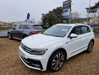 Used Volkswagen Tiguan 2017 for sale - 77795259: Photo