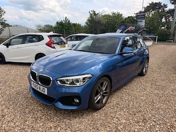 Used BMW 1 Series 2015 for sale - 78486501: Photo