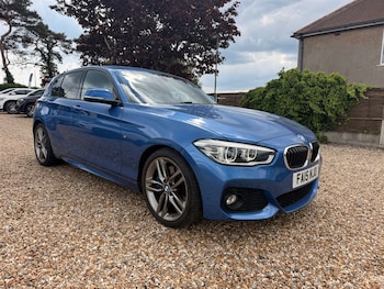 Used BMW 1 Series 2015 for sale - 78486501: Photo