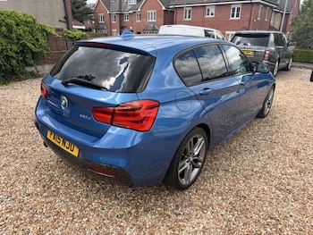 Used BMW 1 Series 2015 for sale - 78486501: Photo