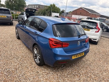 Used BMW 1 Series 2015 for sale - 78486501: Photo