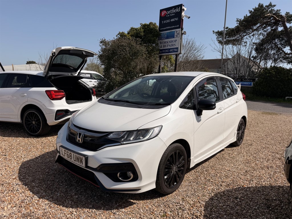 Used Honda Jazz 2018 for sale - 78166013: Photo 1