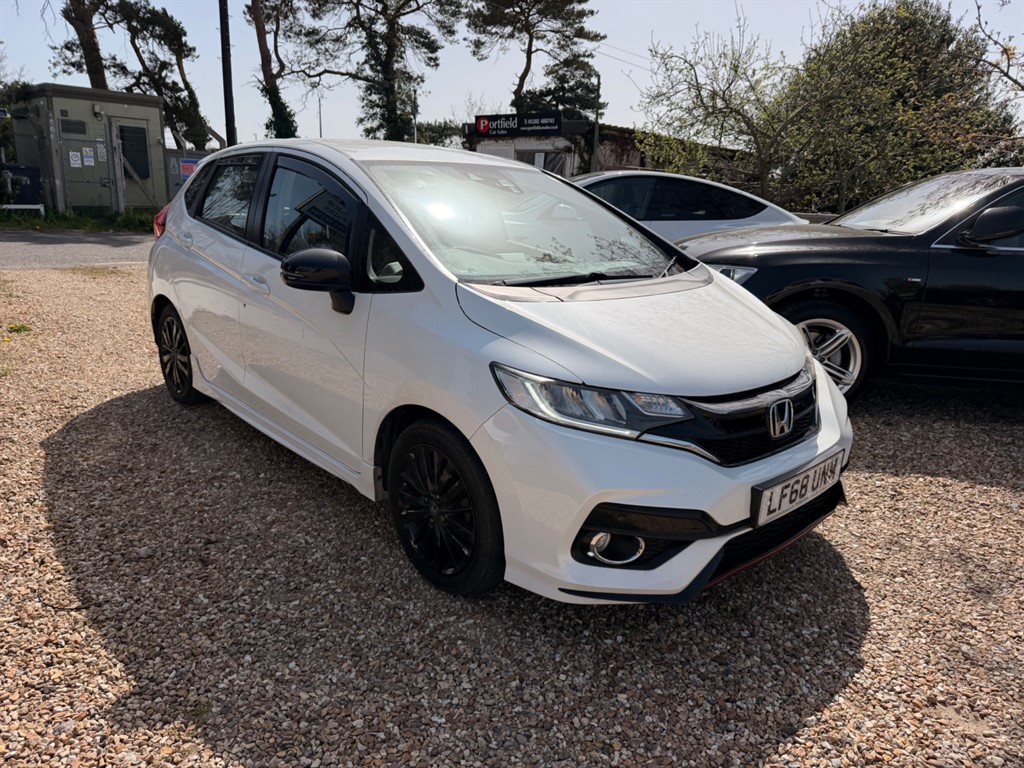 Used Honda Jazz 2018 for sale - 78166013: Photo 2