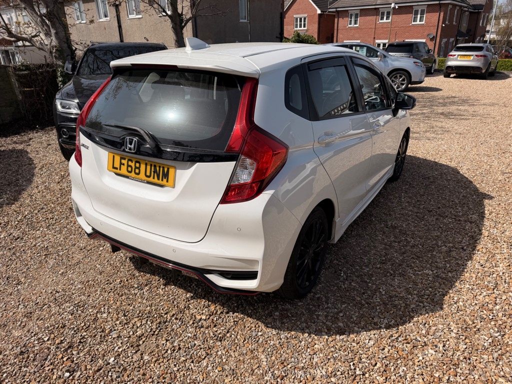 Used Honda Jazz 2018 for sale - 78166013: Photo 3