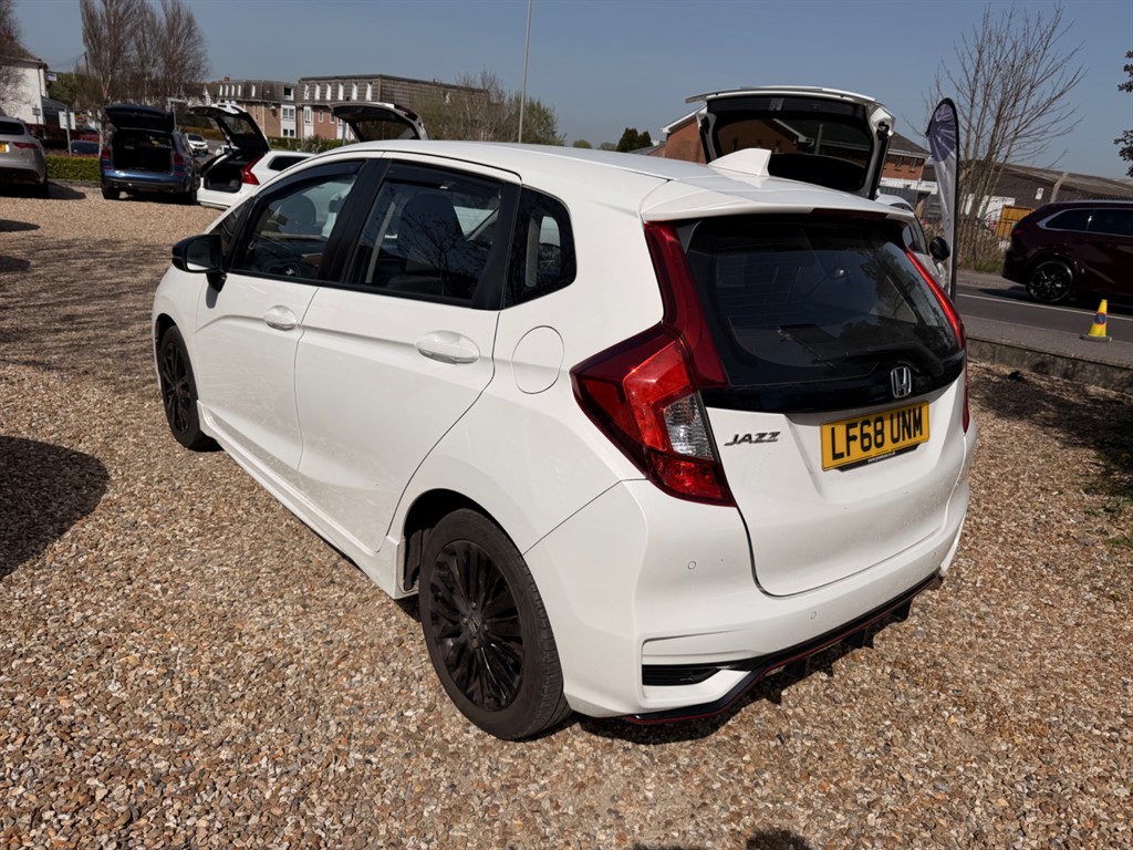 Used Honda Jazz 2018 for sale - 78166013: Photo 6