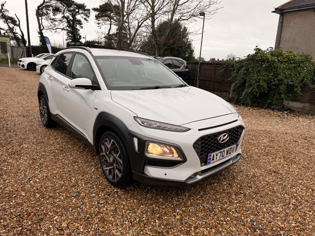 Used Hyundai KONA 2020 for sale - 77281366: Photo 1