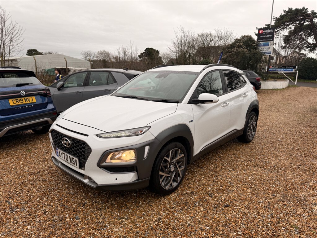 Used Hyundai KONA 2020 for sale - 77281366: Photo 2