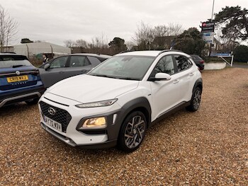 Used Hyundai KONA 2020 for sale - 77281366: Photo