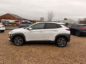 Used Hyundai KONA 2020 for sale - 77281366: Photo