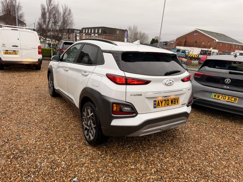 Used Hyundai KONA 2020 for sale - 77281366: Photo 4