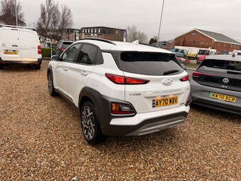 Used Hyundai KONA 2020 for sale - 77281366: Photo