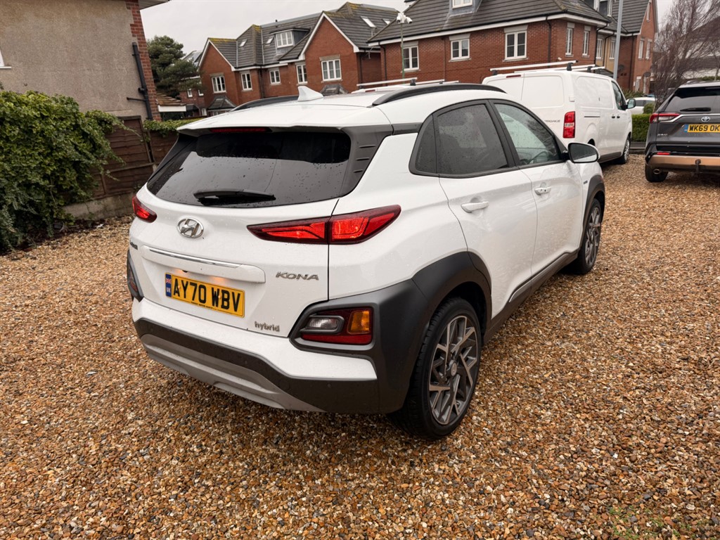 Used Hyundai KONA 2020 for sale - 77281366: Photo 5
