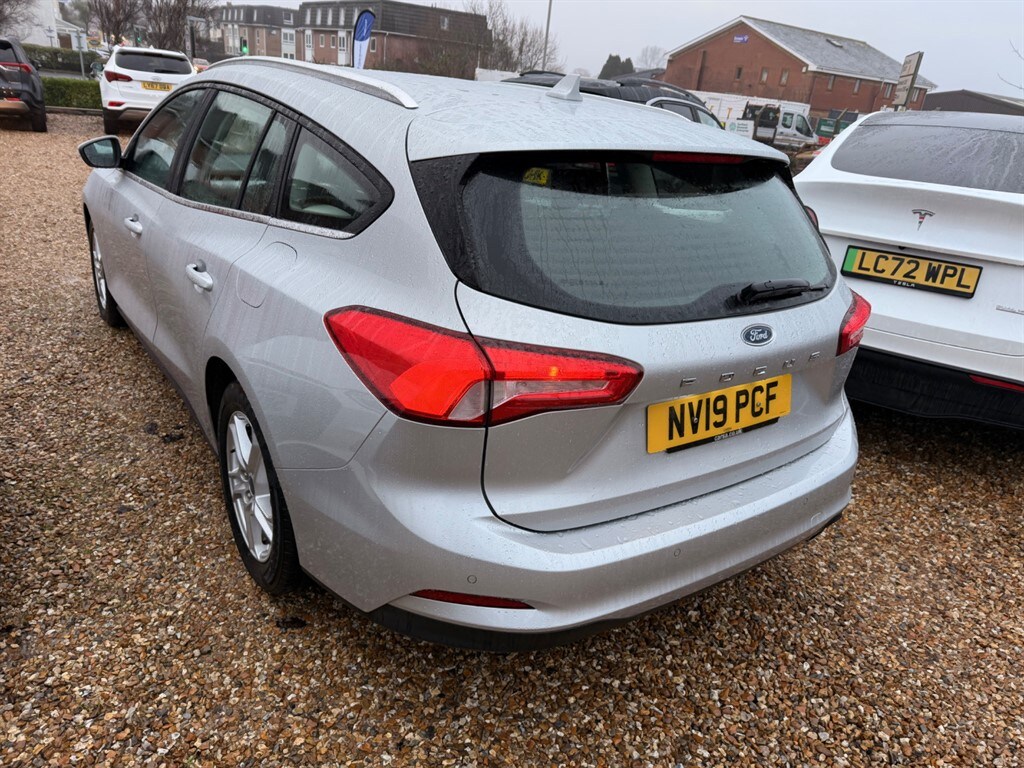 Used Ford Focus 2019 for sale - 77513902: Photo 10