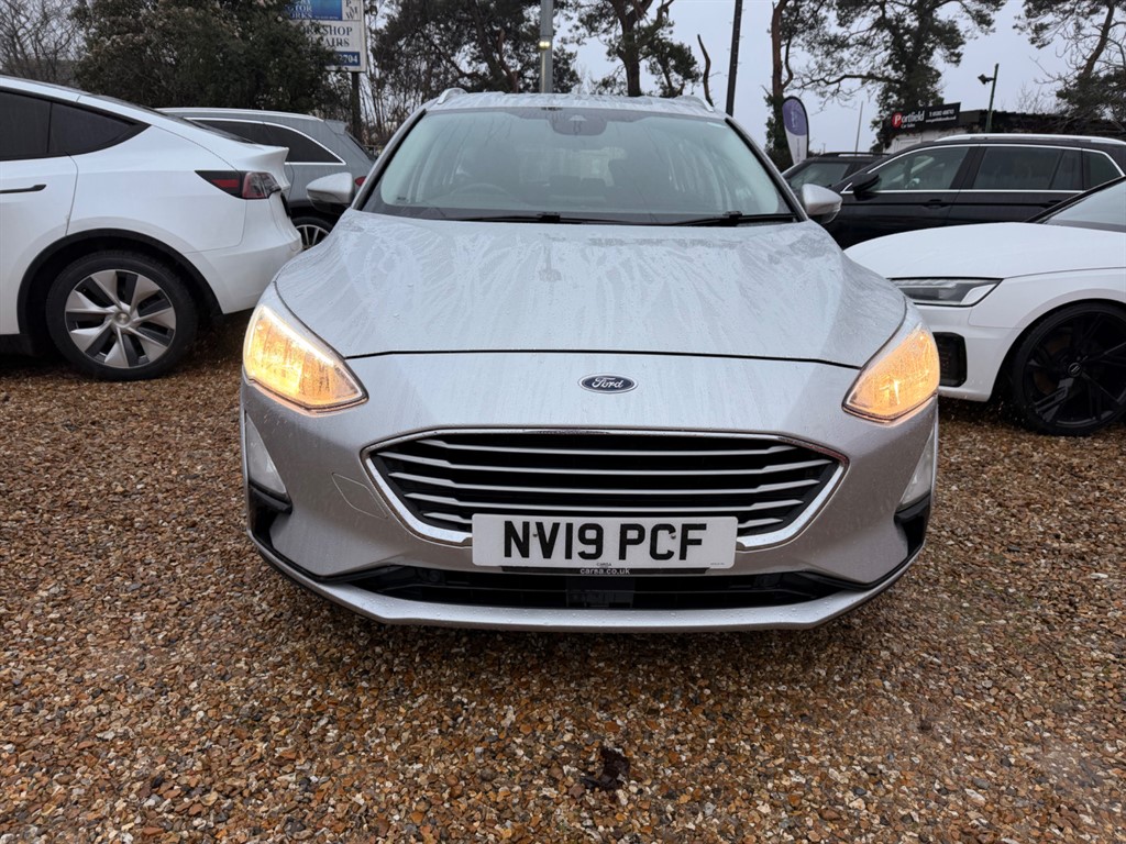 Used Ford Focus 2019 for sale - 77513902: Photo 2