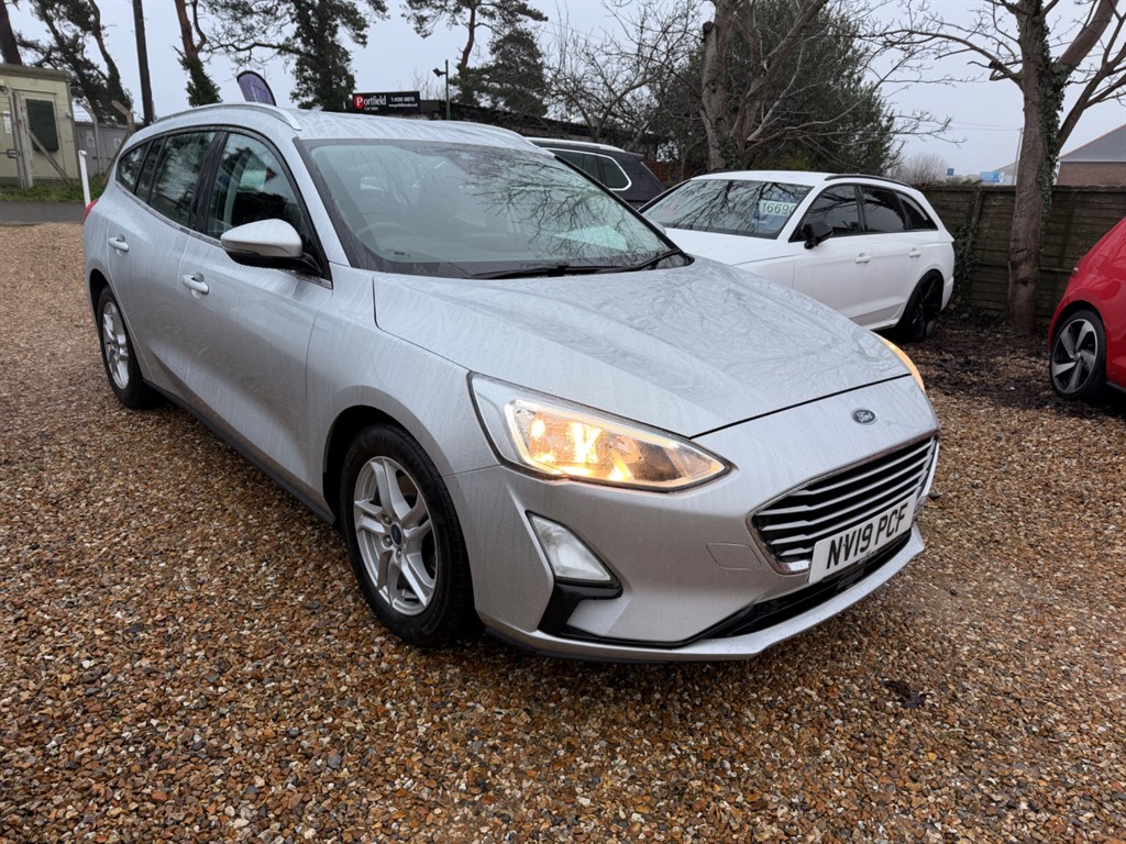 Used Ford Focus 2019 for sale - 77513902: Photo 3