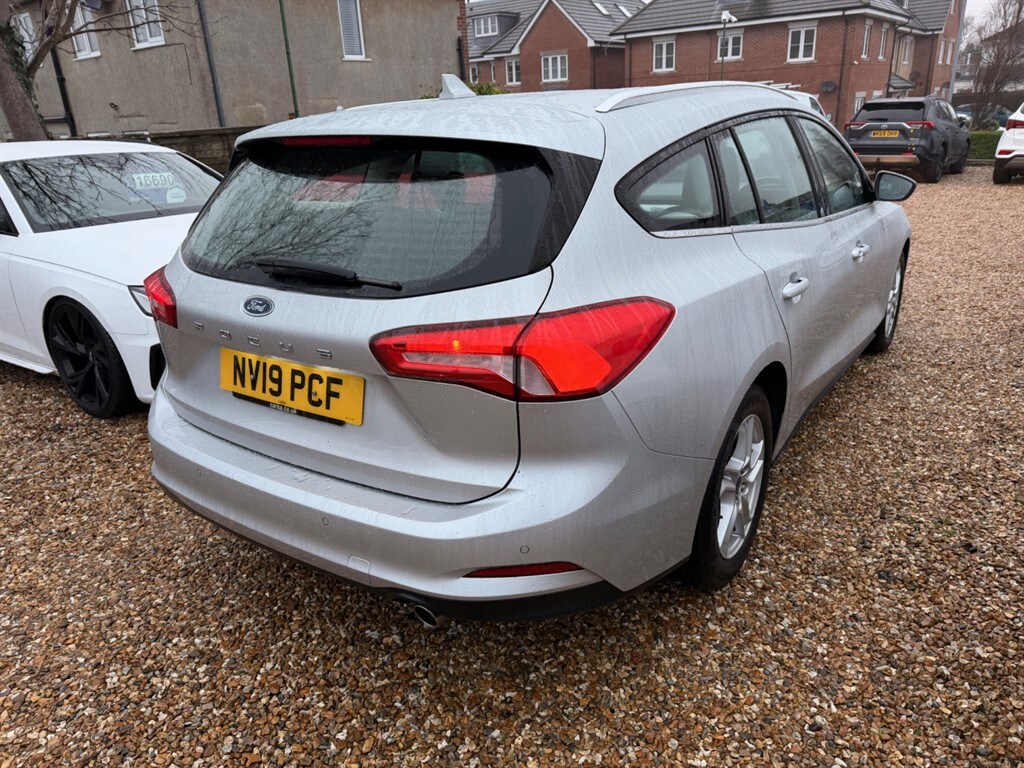 Used Ford Focus 2019 for sale - 77513902: Photo 6