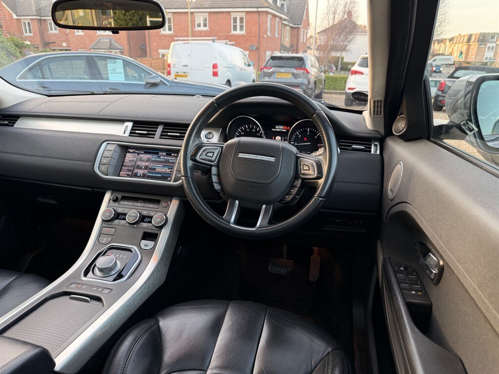 Used Land Rover Range Rover Evoque 2013 for sale - 77674185: Photo 13