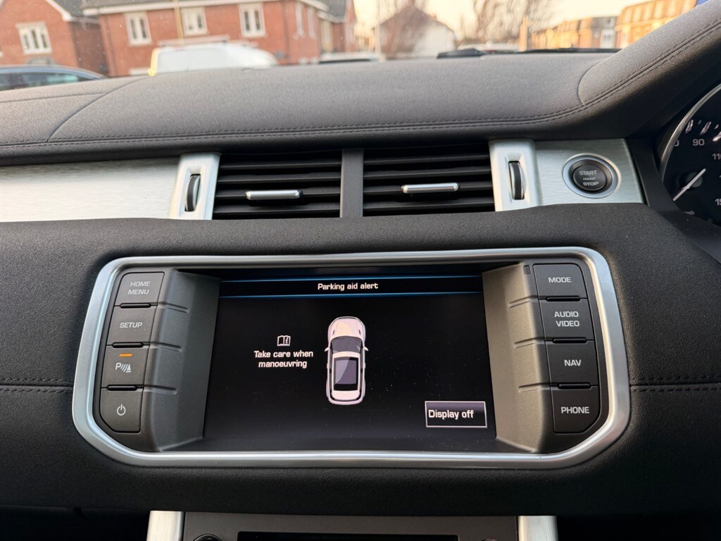 Used Land Rover Range Rover Evoque 2013 for sale - 77674185: Photo 17