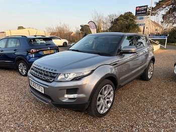 Used Land Rover Range Rover Evoque 2013 for sale - 77674185: Photo