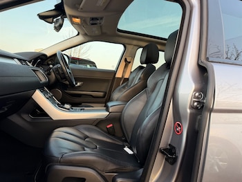 Used Land Rover Range Rover Evoque 2013 for sale - 77674185: Photo