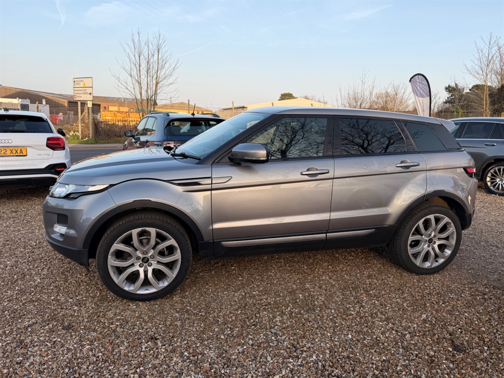 Used Land Rover Range Rover Evoque 2013 for sale - 77674185: Photo 5