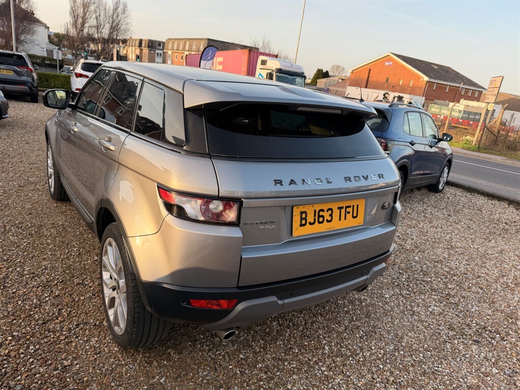 Used Land Rover Range Rover Evoque 2013 for sale - 77674185: Photo 6