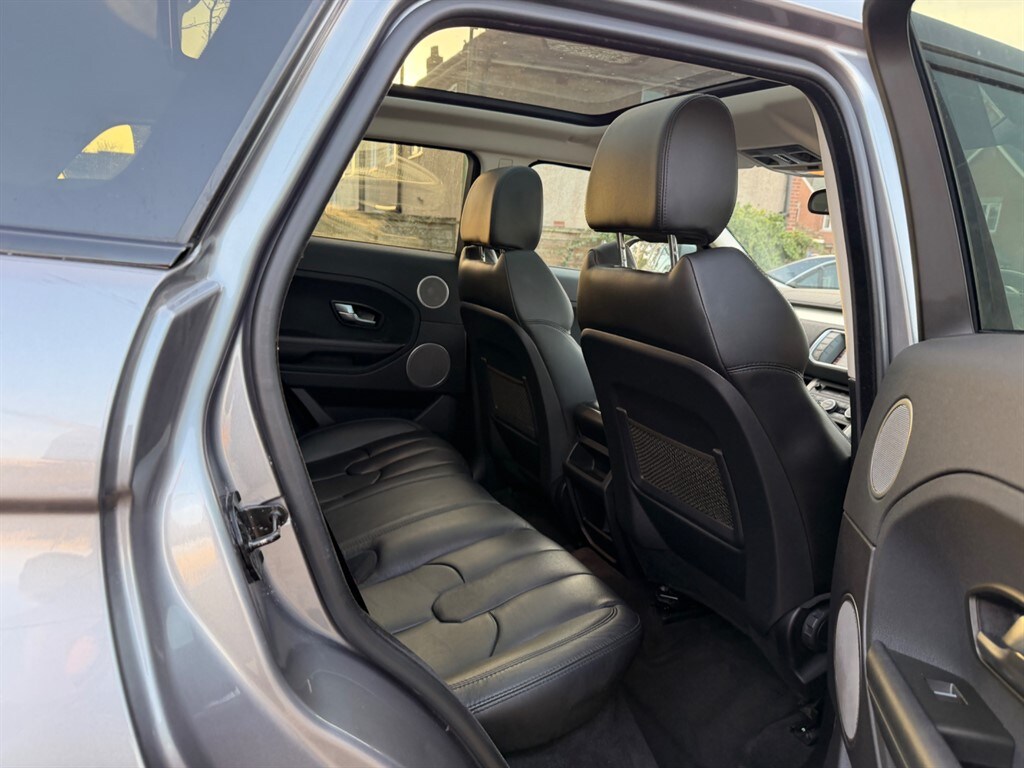 Used Land Rover Range Rover Evoque 2013 for sale - 77674185: Photo 8