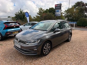 Used Volkswagen Golf SV 2020 for sale - 79571968: Photo