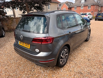 Used Volkswagen Golf SV 2020 for sale - 79571968: Photo