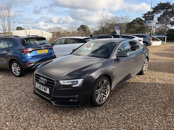 2015 - 3.0 TDI 204 S Line 5dr Multitronic [5 Seat]