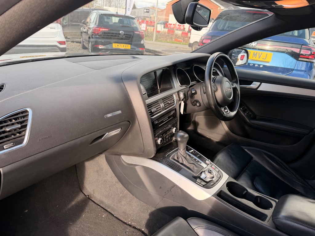 Used Audi A5 2015 for sale - 77532398: Photo 6