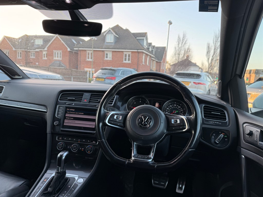 Used Volkswagen Golf 2017 for sale - 77928003: Photo 12